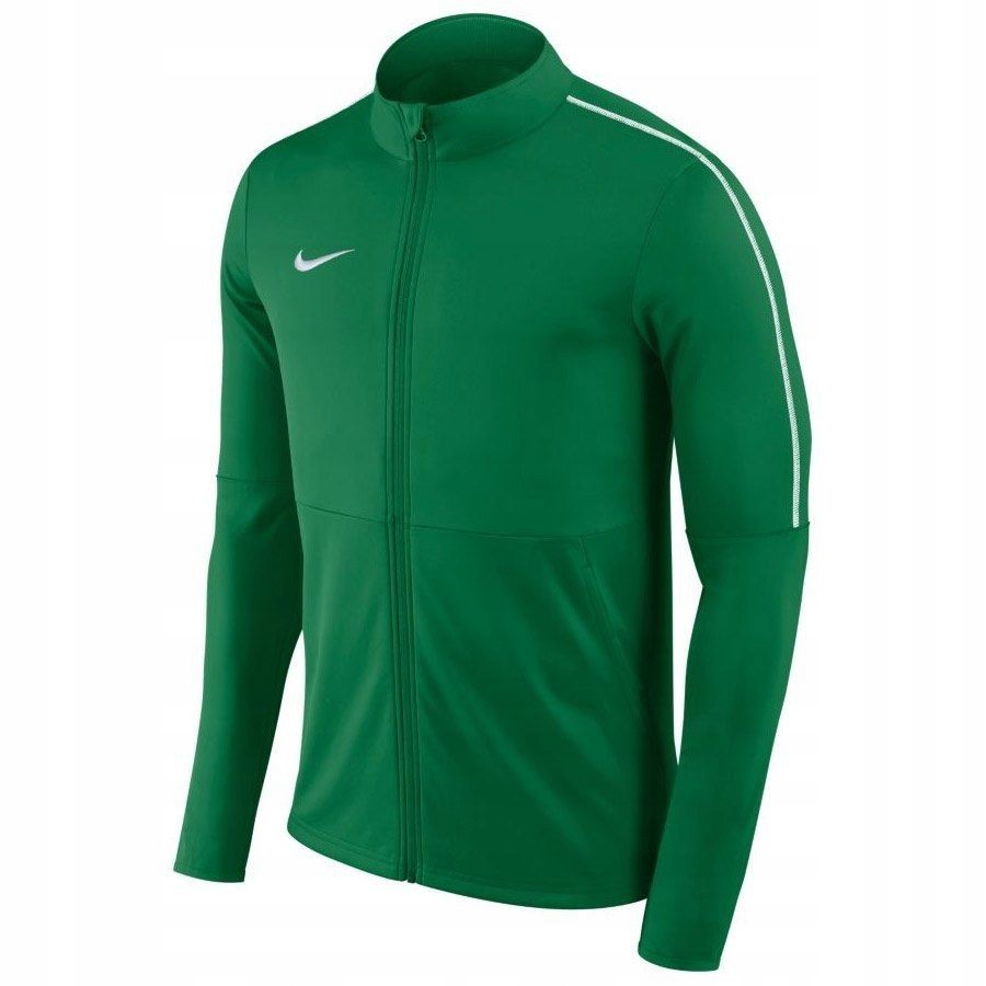 Bluza Chłopięca Nike kieszenie zielon XL 158-170cm