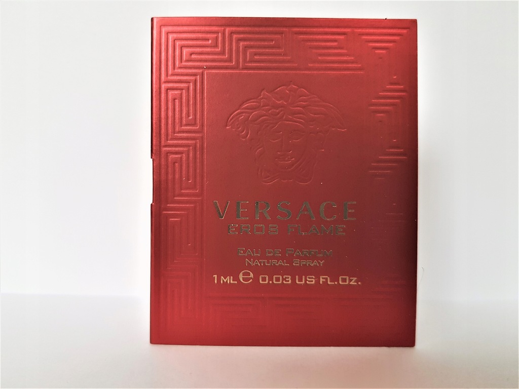 Versace Eros Flame edp 10 x 1 ml spray