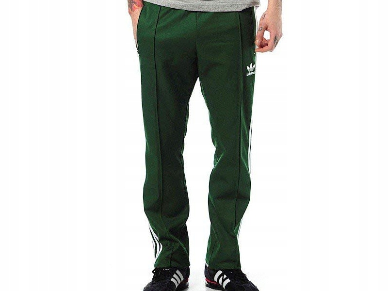 Męskie Spodnie dresowe Adidas EUROPA TP F95437 XS