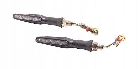 Kierunkowskazy uniwersalne MRT-099 ledowe (9 diod)