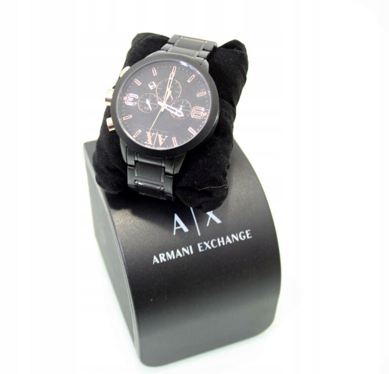 ZEGAREK ARMANI EXCHANGE AX1350 PUDEŁKO