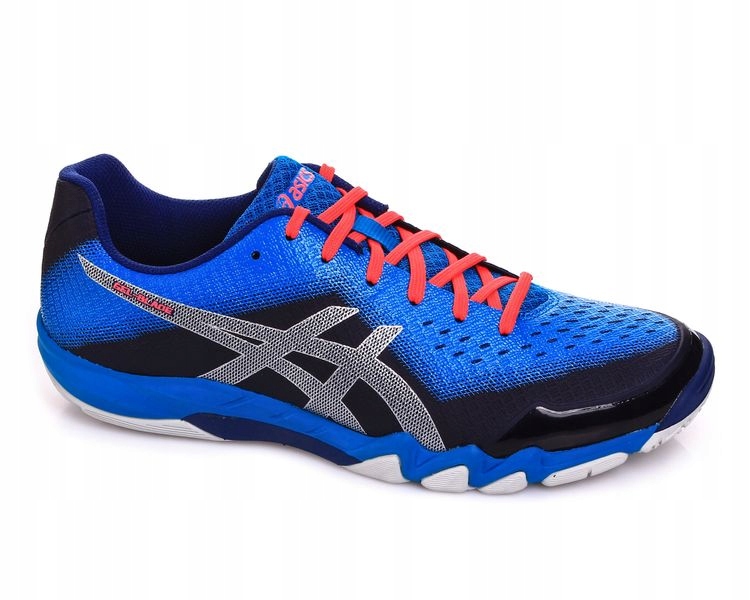 BUTY ASICS GEL BLADE 6 BL PRINT MEN 44 WYPRZEDAŻ