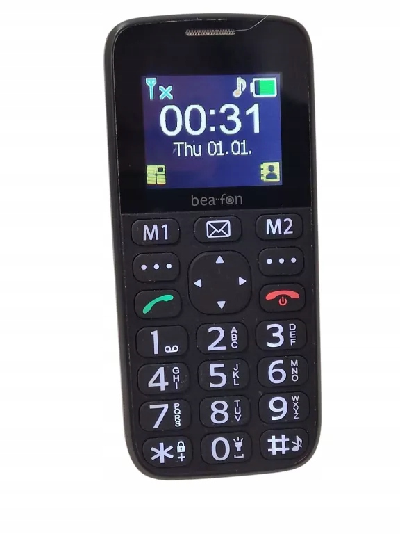 TELEFON KLAWISZOWY BEAFON SL140 SOLO ( PATRZ OPIS )