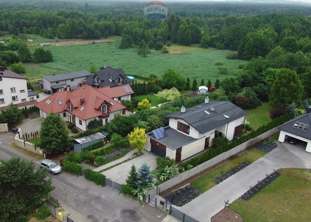 Dom, Myszków, Myszkowski (pow.), 236 m²
