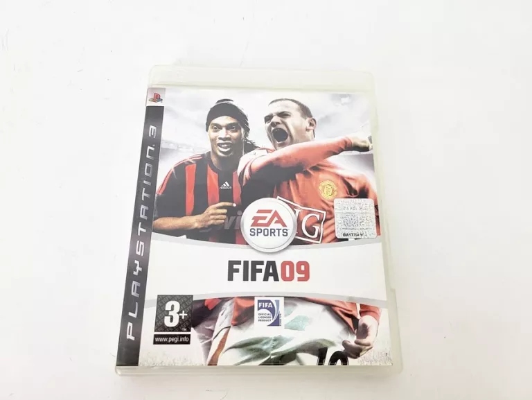 GRA NA PS3 FIFA 09
