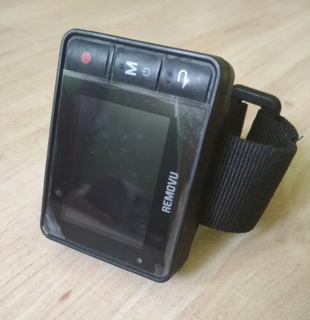 Removu Go Pro wi fi ekran LCD Live Viewer