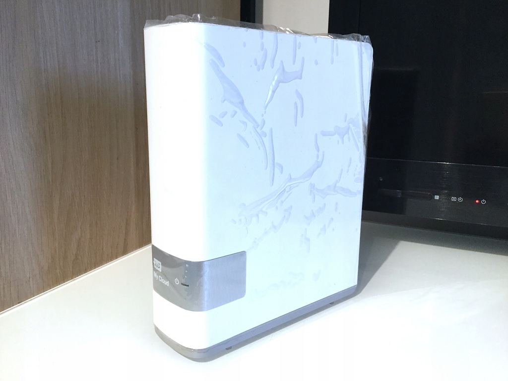 WD MyCloud 2Tb - Win/Mac - serwer NAS, FTP, CLOUD