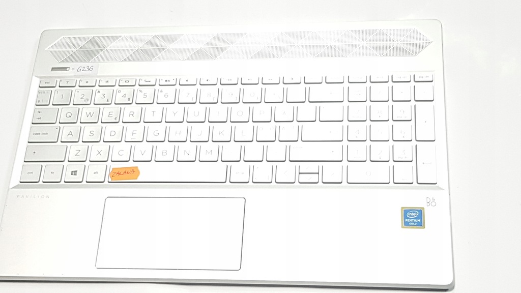 obudowa górna HP 15-CS klawiatura głośniki G236