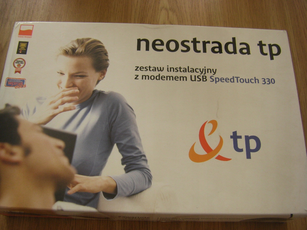 Купить Коллекционный набор Neostrada THOMSON SpeedTouch: отзывы, фото, характеристики в интерне-магазине Aredi.ru