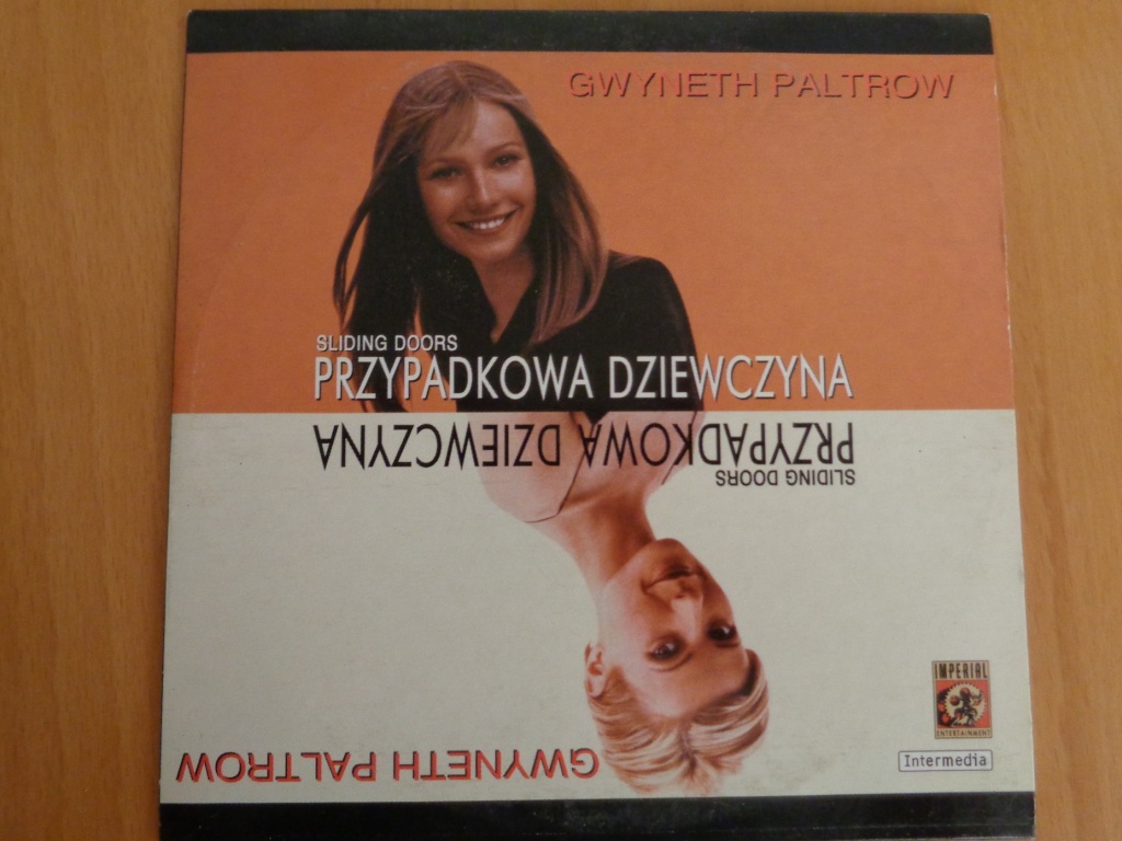 Przypadkowa dziewczyna _ Gwyneth Paltrow