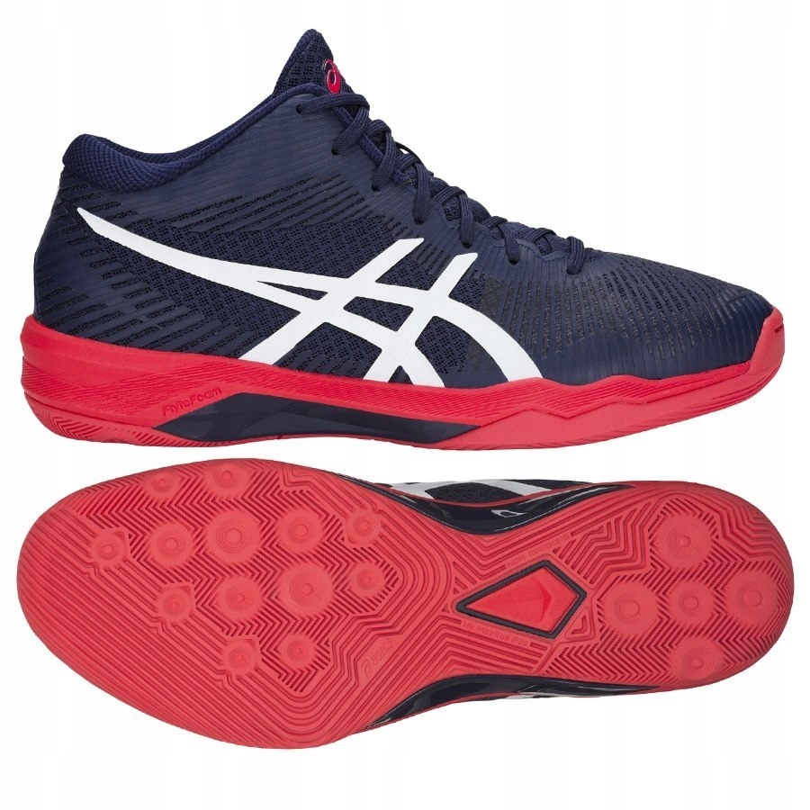 Buty Asics Volley Elite FF MT B700N 400 44