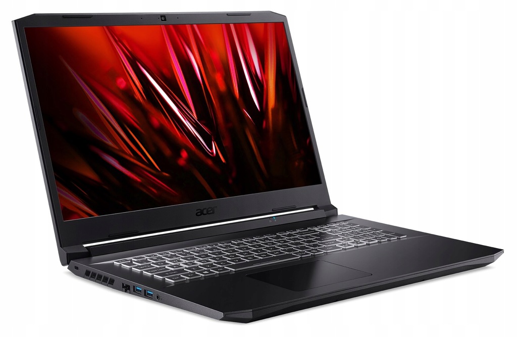 Laptop Acer Nitro 5 15.6'' AMD 8GB 512GB SSD