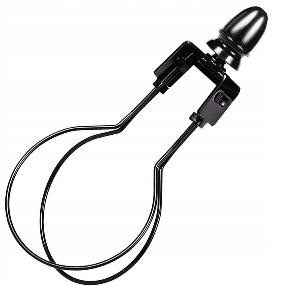 LIGHT BULB CLIP LAMPSHADE BRACKET