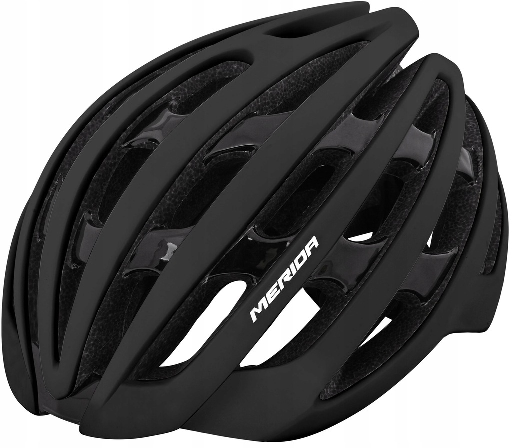 Kask Rowerowy Merida Beetle Black rozm.L MD-116