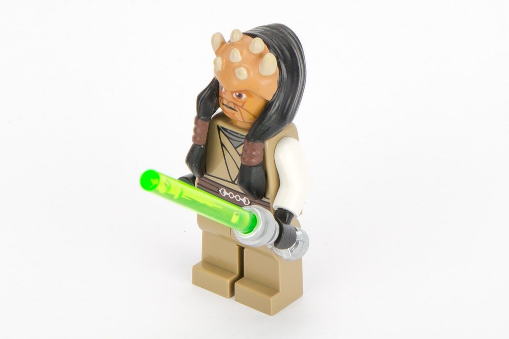 Lego Figurka Star Wars Sw332 Eeth Koth Jedi 7410944450 Oficjalne Archiwum Allegro