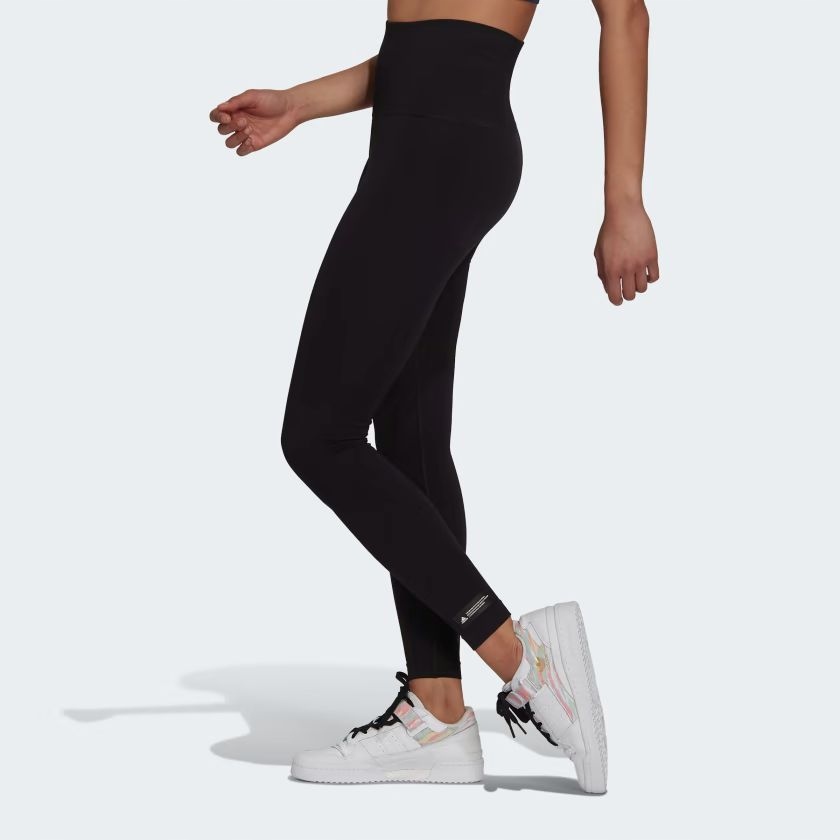 Y3881 ADIDAS FORMOTION Sculpt Leggings LEGGINSY GETRY DAMSKIE XS