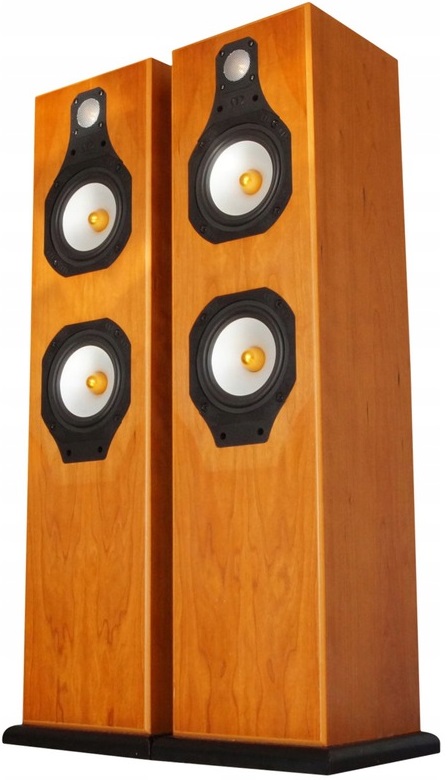 monitor audio silver 5i