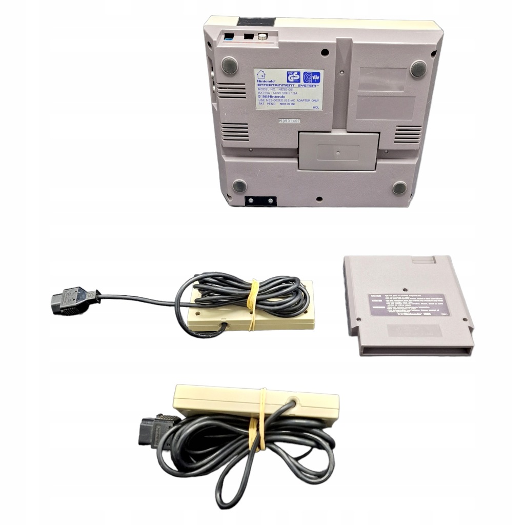 Купить КОНСОЛЬ NINTENDO NES с Super Mario Bros. и 2 планшетами: отзывы ...