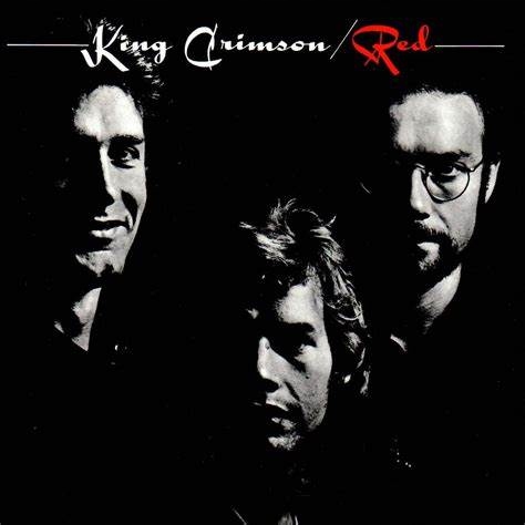 King Crimson Red 40th Anniversary Edition Winyl