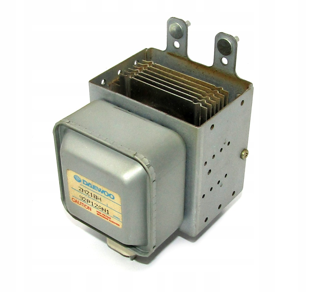Magnetron mikrofalówki Daewoo 2M218H - 12166811783 - oficjalne archiwum ...