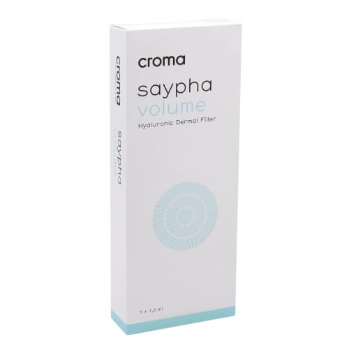 SAYPHA Volume 1 x 1.0 ml Croma kwas hialuronowy