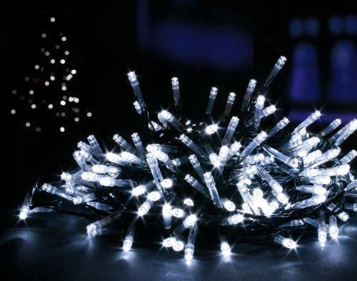 Купить Елочные гирлянды 300 LED ТЁПЛЫЕ БЕЛЫЕ СВЕТЫ: отзывы, фото, характеристики в интерне-магазине Aredi.ru