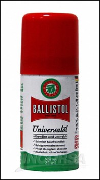 Olej do broni BALLISTOL spray 25 ml