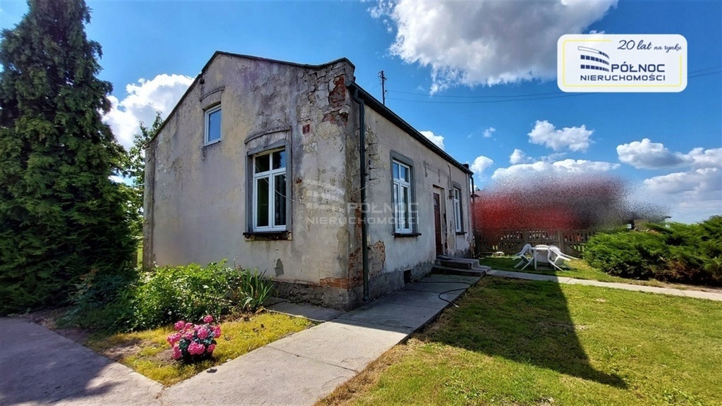 Dom, Rogaszyn, Kodrąb (gm.), 80 m² 12488439836 oficjalne archiwum