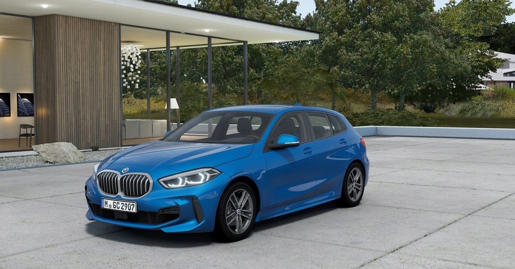 BMW Seria 1 M Sport