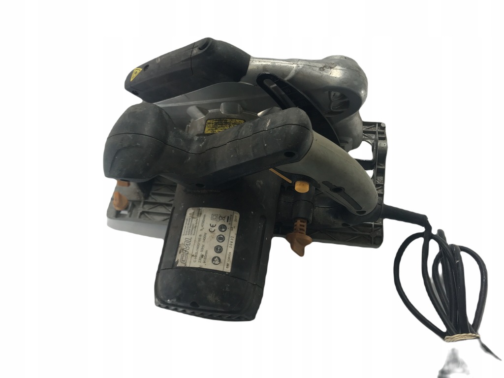 CMI Pilarka tarczowa C-HKS-1400 185 mm 1400 W - 11037275248 - oficjalne ...
