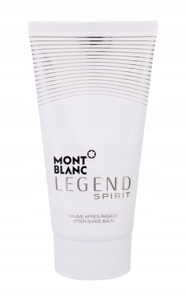 Montblanc Legend Spirit Balsam po goleniu 150ml