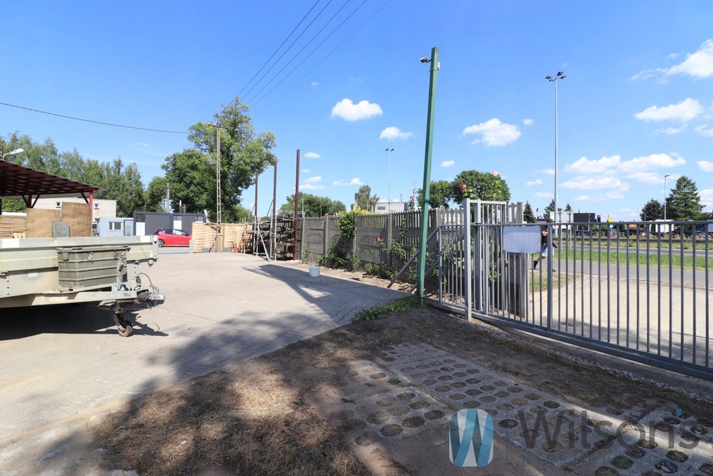 Działka, Janki, Raszyn, Pruszkowski, 250 m²