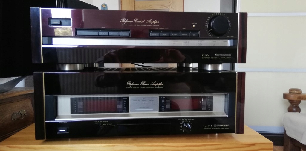 Pioneer m90 c90a okazja