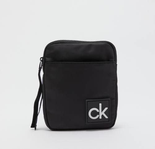 Calvin Klein K50K506014 Saszetka Męska Czarna