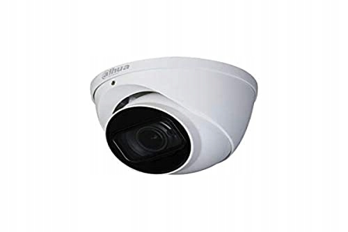 Dahua - 5 MP HDCVI Dome zmotoryzowana kamera audio