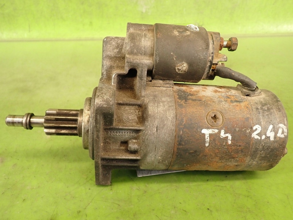 Rozrusznik VW TRANSPORTER T4 MULTIVAN 2.4 D 9002338892