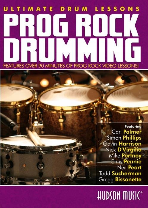 Ultimate Lesson Series: Prog Rock Drumming