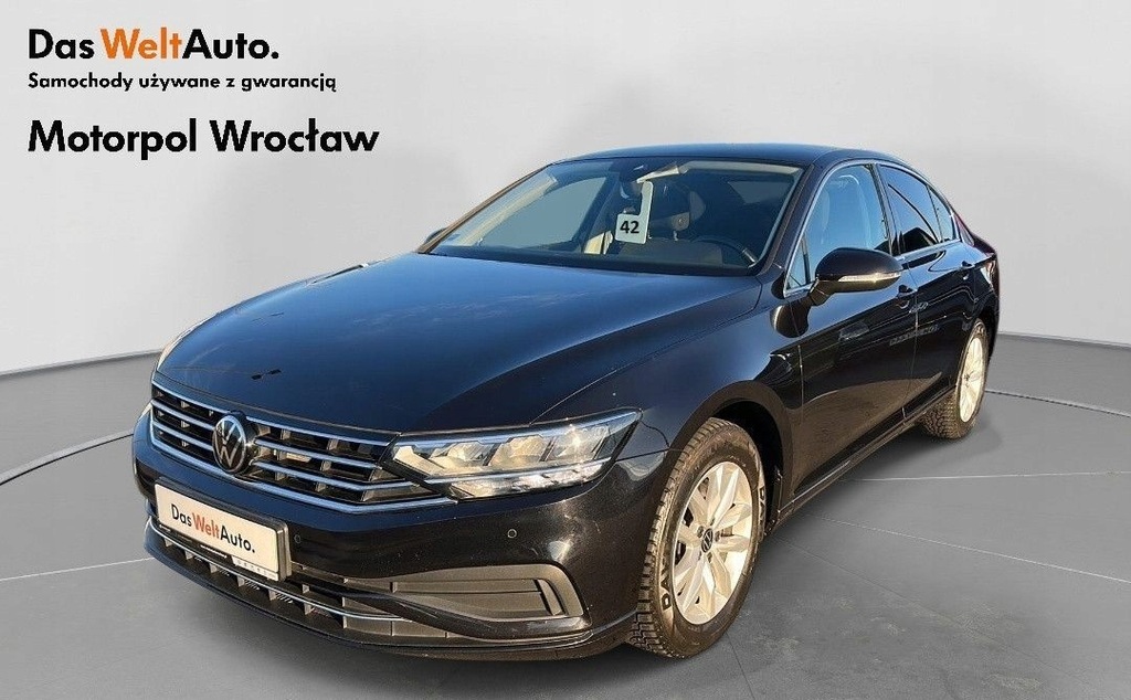 Volkswagen Passat Business, Faktura VAT 23, 1 ...