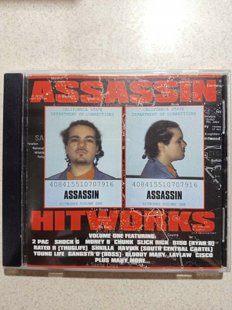 Assassin - Hitworks
