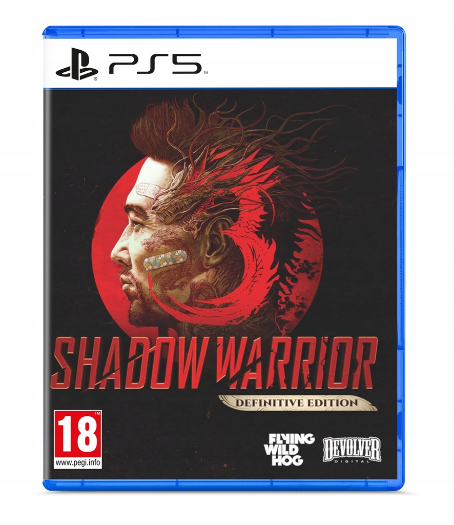 Devolver Digital Gra Shadow Warrior 3 Definitive