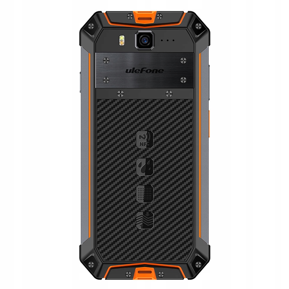 Купить Смартфон Ulefone Armor 3W 6/64 ГБ IP68 NFC 10300 мАч: отзывы, фото, характеристики в интерне-магазине Aredi.ru