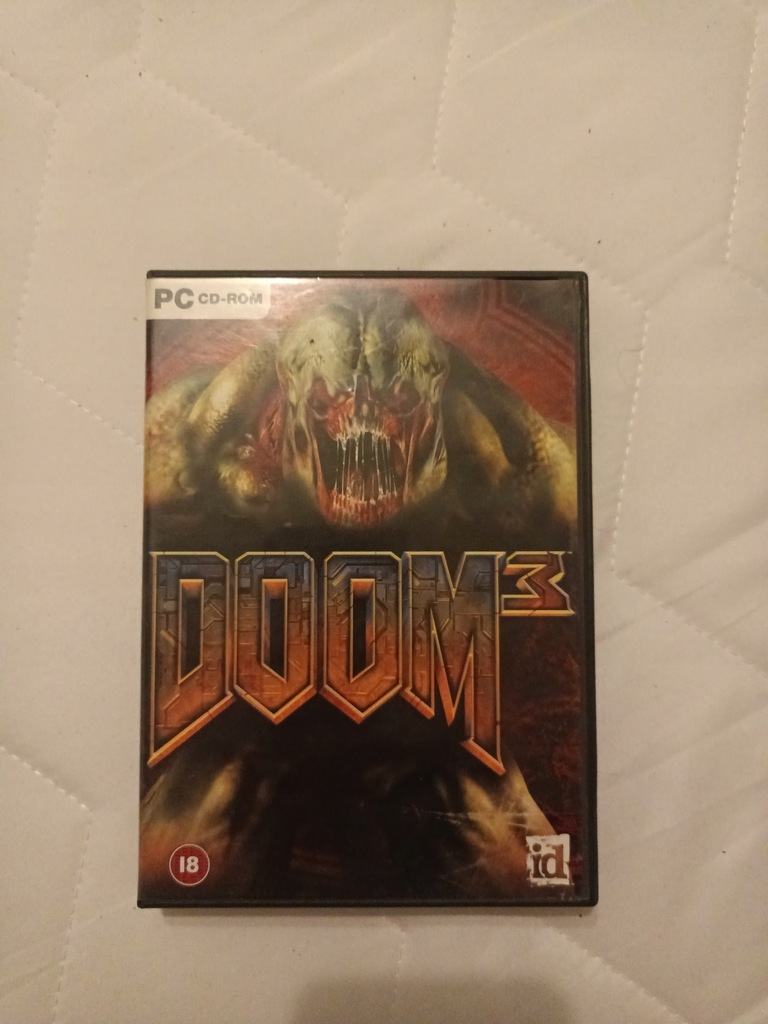 DOOM III 3 PC