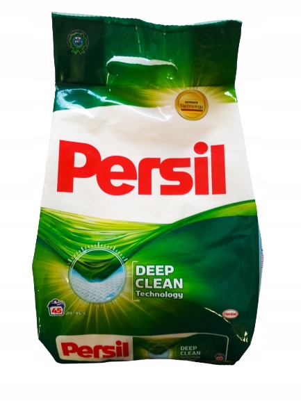 Persil Deep Clean Proszek do bieli 2,925kg 45prań