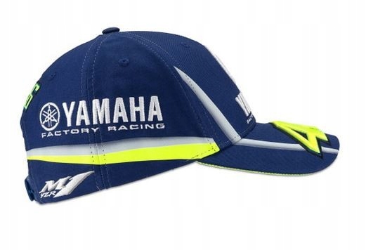 Купить Кепка Yamaha VR46 ОТ РУКИ!: отзывы, фото, характеристики в интерне-магазине Aredi.ru