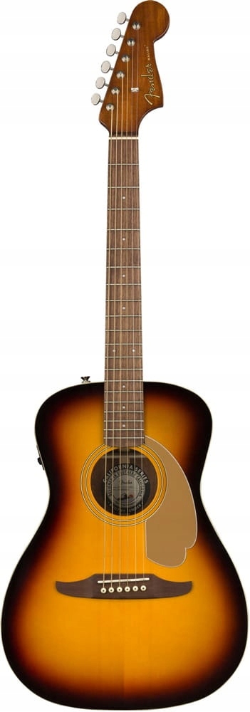 Fender Malibu Player Sunburst git. elektroakust