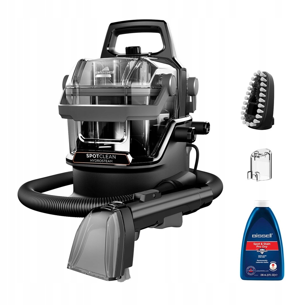 Urządzenie do usuwania plam BISSELL SpotClean HydroSteam -5%