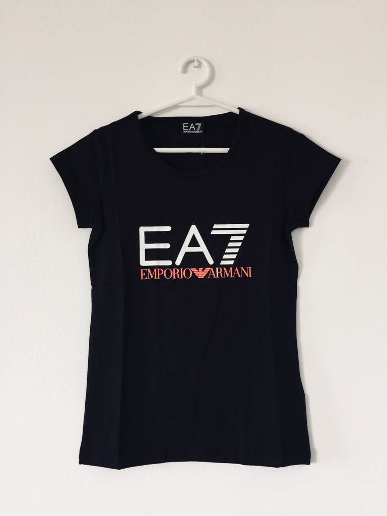 TSHIRT KOSZULKA BLUZKA EMPORIO ARMANI XS