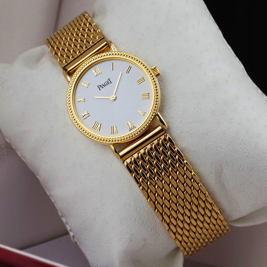 Купить PIAGET женские часы SOLID GOLD 18K / 750 SAPPHIRE: отзывы, фото, характеристики в интерне-магазине Aredi.ru