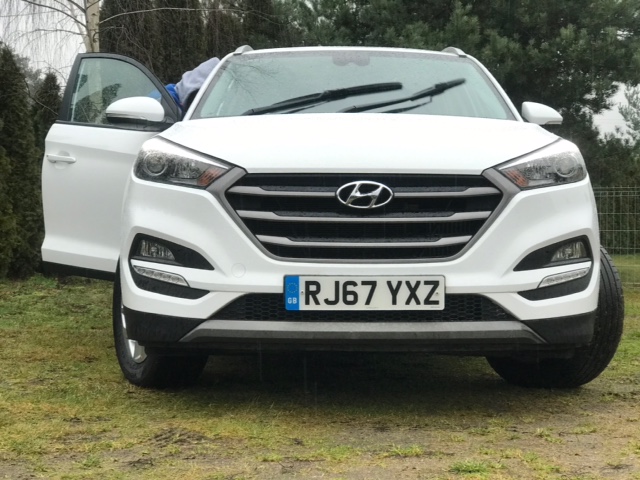 Купить HYUNDAI TUCSON (TL) 1.7 CRDi 116 л.с.: отзывы, фото, характеристики в интерне-магазине Aredi.ru