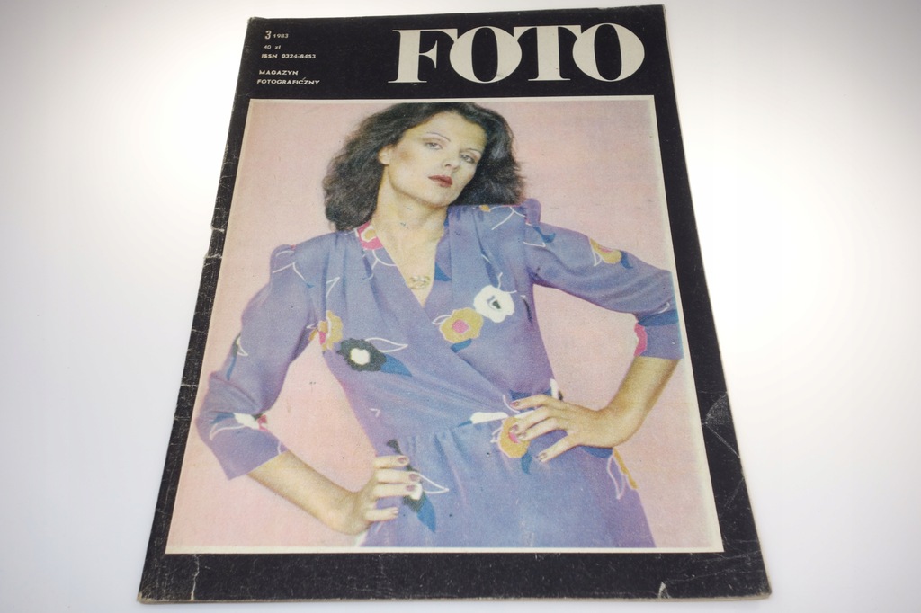 Foto 3/1983 Magazyn fotograficzny